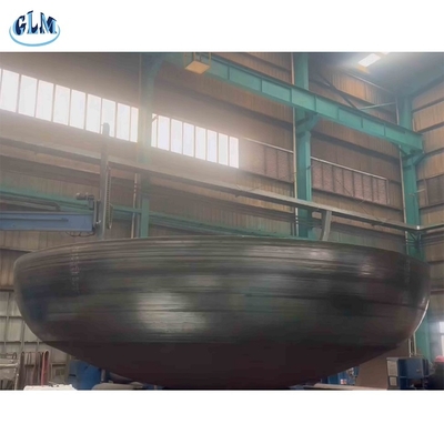 Versatile and Customizable Elliptical Dish Head for Various Applications