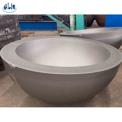 Customized Hemispherical Tank Heads for Heavy-Duty Industrial Applications