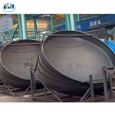 Petroleum Industry's Top Choice Torispherical Dished End with Polishing Finish