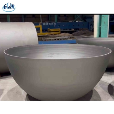 Diameter 89-10000mm JIS Standard Hemispherical Heads For Your Industrial Applications And Durable