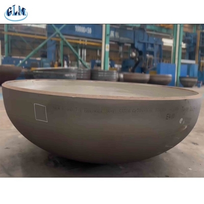 Polished Hemispherical Dish Heads,Tanks Bottom
