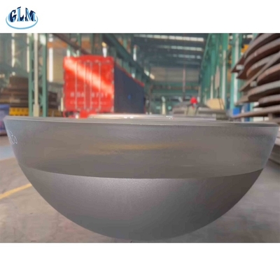 Customized High Temperature Hemispherical Heads For Pressure Vessel In Various Sizes