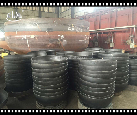 Elliptical Dish Head 89-10000mm Carbon Steel Stainless Steel