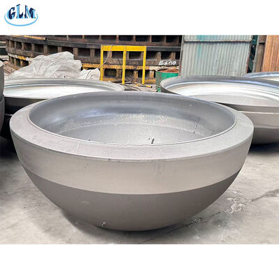 Polishing Hemispherical Tank Heads with 2-300mm Thickness for Optimal Corrosion Resistance
