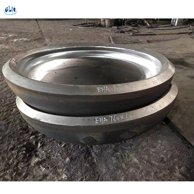 Elliptical heads ranging from 3mm to 50mm in diameter, and from 200mm to 3000mm in diameter, are suitable for medium and high pressure applications.