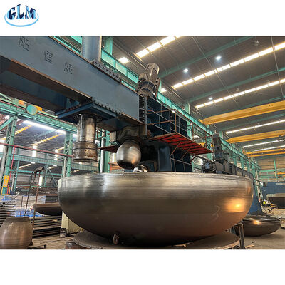 Large-size Heavy Industrial Grade Elliptical Heads Produced By Spinning Process