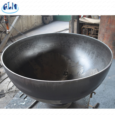 Steel Hemispherical Dish Ends For Pressure Vessel