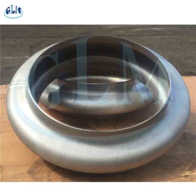 300x3mm Duplex Dish Ends For Pressure Vessel Joggled Elliptical Head