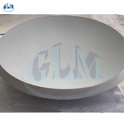 GB Q235 Carbon Steel Vessel Dished Ends LNG Tank Hemispherical Tank Head