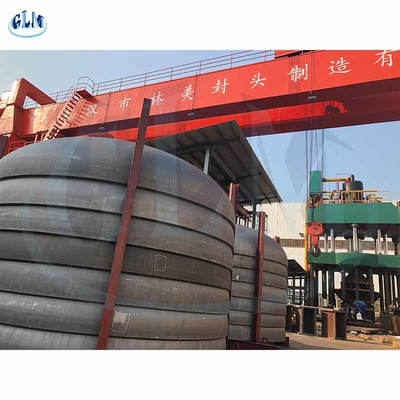 Ellipsoidal Dished Heads,  Pressure Vessel End Caps