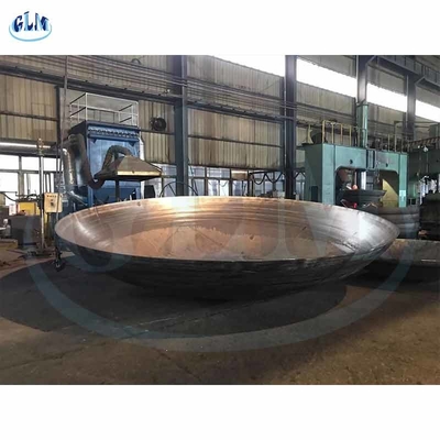 ASME Standard Ellipsoidal Dish End 2 To 1 Elliptical Head End Cap SS316L