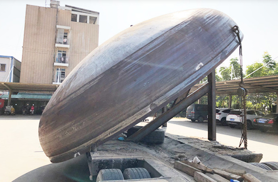 100MM Pressure Vessel Elliptical Dish Head