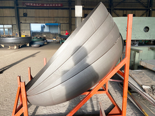 304 40in Stainless Steel Dish Head