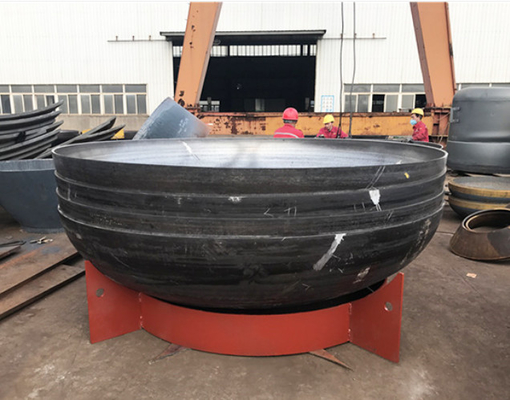 Q235 Pressure Vessel Dished Head
