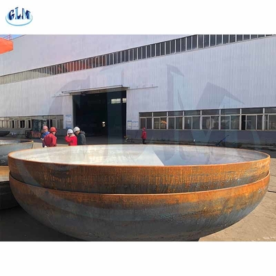 316L Austenitic Stainless Steel Clad Head For Pressure Vessels