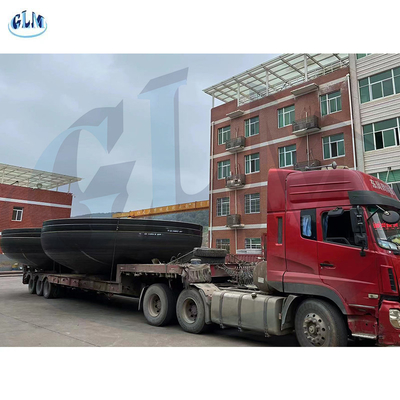 1184mm Diameter Stainless Steel Dished Heads For Water Storage Tanks