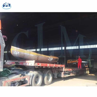 Carbon Steel 2:1 Semi Elliptical Tank Heads 30-380 Inches