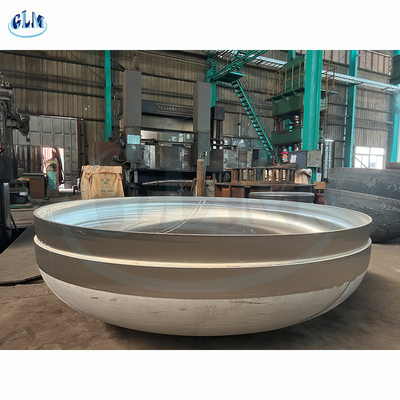 5500mm Diameter Semi Ellipsoidal Dished Ends, Elliptical Cap