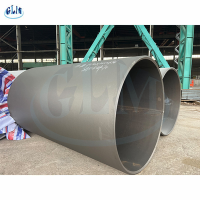 Formed Shell & Hemispherical Heads For Separator Vessel