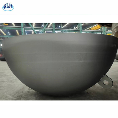 Carbon Steel Hemispherical Tank Heads, Pressure Vessel Heads