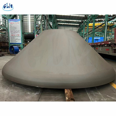 Custom Conical Tank Heads