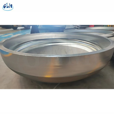 Carbon Steel Semi-ellipsoidal Ends For Reactors And Shell Tube Heat Exchangers