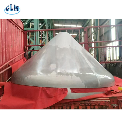 Meticulously Inspected Steel Conical Heads for Diversified Industrial Applications