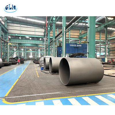 Carbon Steel Rolled Plate Cylinders| GLM Metal Rolled Products