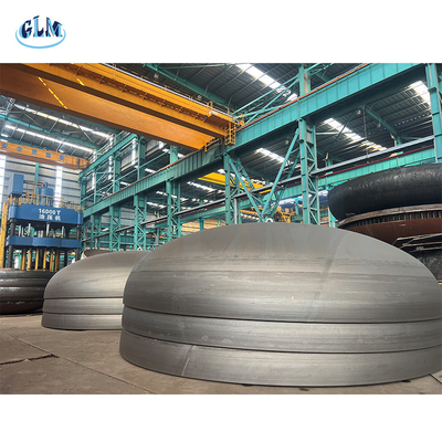 Sheet Metal Cap Semi-elliptical Heads For Storage Tanks