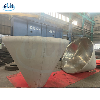 Stainless Steel Cone Concentric, Sheet Metal Cone