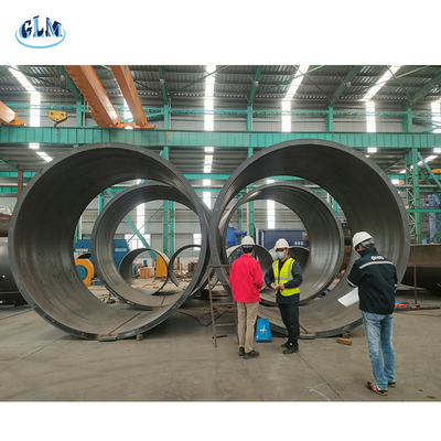 Roll Tank Shell Manufacturer, Pressure Vessel Shell Manufacturer