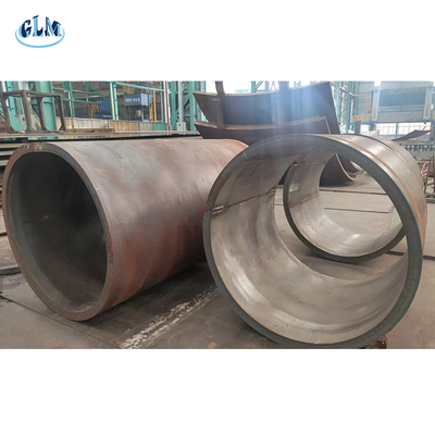 Carbon Steel Heavy Thick Steel Shell Rolling, Steel Plate Rolling
