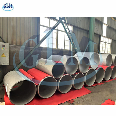 Thickness 20 mm Stainless Steel Pressure Vessel Shells