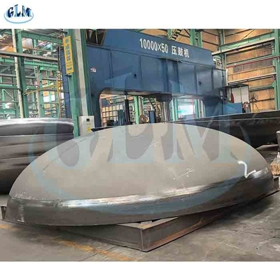 2 1 Semi Ellipsoidal Dish Welding Connection for in Industrial Applications