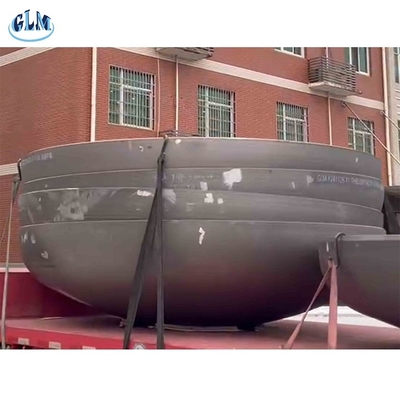 High-Performance Elliptical Dish Head for Industrial Pressure Tank Solutions