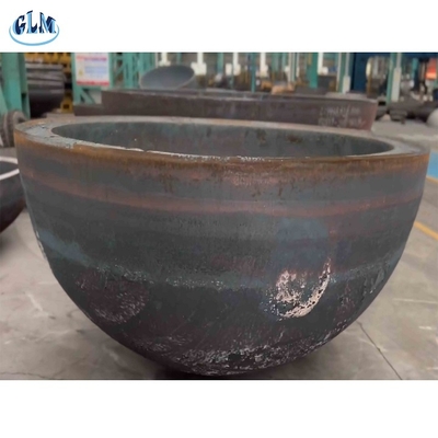 Carbon Hemispherical Heads for Stamping Processing in Industrial Applications