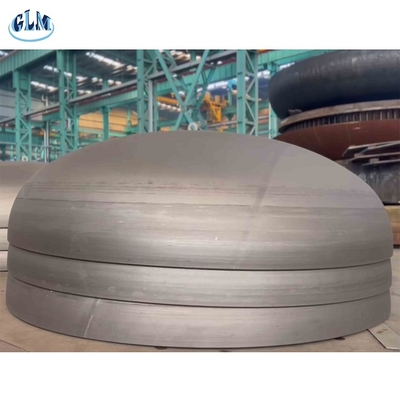 UT Inspection Customized Elliptical-Dish-Head for Chemical Industry Inspection Standard