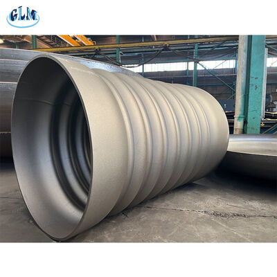 ASME Standard Pressure Vessel Dished Head with Corrosion Resistance and Customizable Thickness for High-Pressure Applications