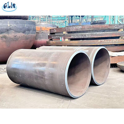 Customizable Carbon Steel Dished Tank Heads with 3mm-200mm Thickness for Industrial Applications