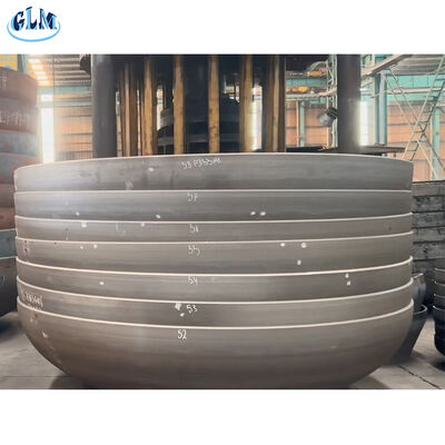 Customizable Elliptical Dish Heads Are Manufactured According To Specific Industry Standards.