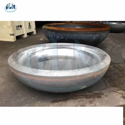 Stainless Steel Dish Head Titanium Carbon Steel Dished Heads