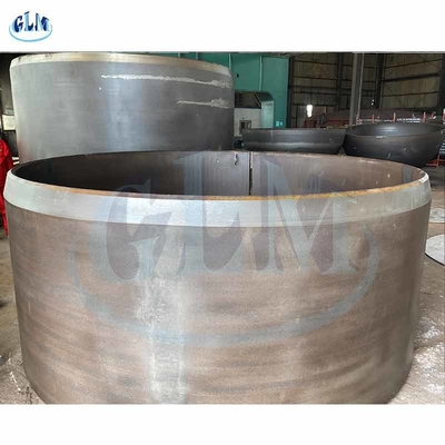 SA516 GR70 Welded Hydraulic Cylinder Weld On Ends For Pressure Vessel