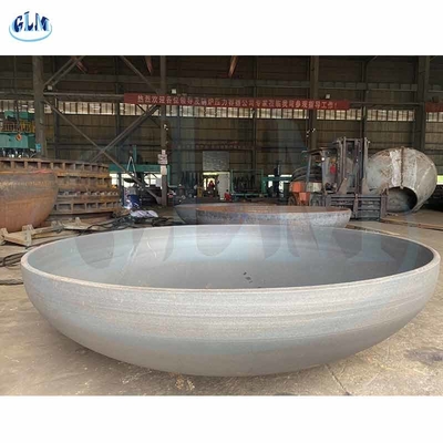 304H Q345R Carbon Steel Dished Heads Elliptical Pressure Vessel 1000MM