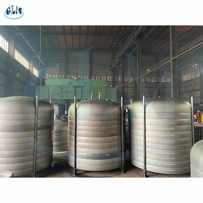 Q235B THB 1829 * 8 Mm Torispherical Dished Head In Philippines